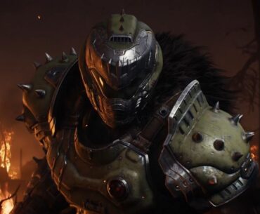 Doom Eternal's long-awaited follow-up is a medieval prequel called Doom: The Dark Ages
