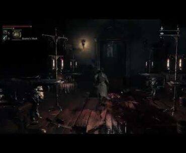 Running Bloodborne at 90fps using a capture card with frame generation (lossless scaling)