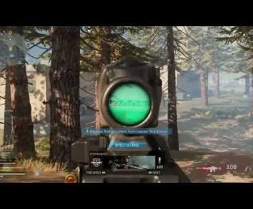 15 Minutes of Verdansk Nostalgia - late March 2020.  Not a slide canceller in sight!  Just an old video of me and my buddies playing in late March 2020.  We sucked, I know.  In retrospect, this was probably the last era of having fun as a casual player in a competitive FPS.