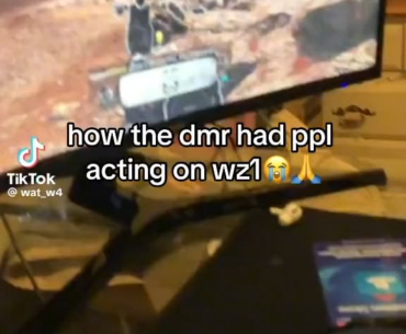 Whenever any new gun is meta, every post sounds like this..