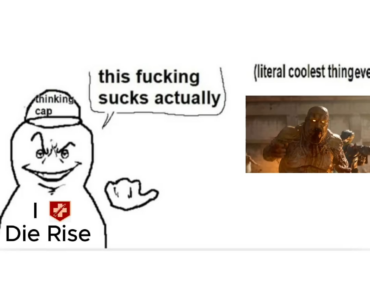 This sucks actually