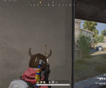 Little 4 piece McNugget