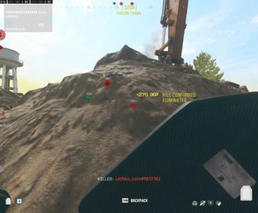 I ended up in a 1v3 and absolutely outplayed them
