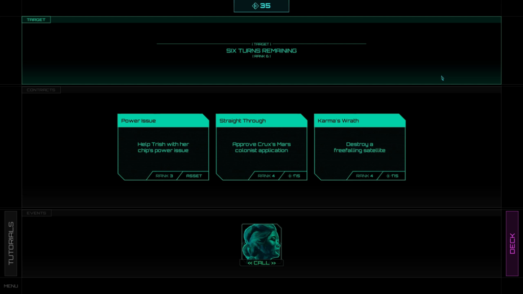Contract selection in Netspectre