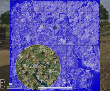 Got pubg’d pretty good.. right in front of a waiting team as well🙃