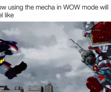 I’m already expecting to see total mayhem rn lol!