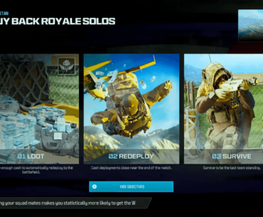 New Black Ops 6 teaser video shown in Warzone - Frank Woods in a wheelchair