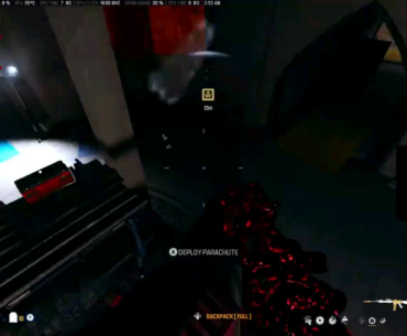 What do you think about AIM assist? Why can't he see it right in front of him?