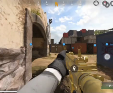Would you believe this is a mobile game? (Max Settings OnePlus N20 5G)
