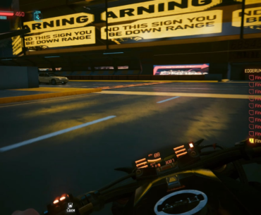 760 hrs in this game, and this is a first for me...