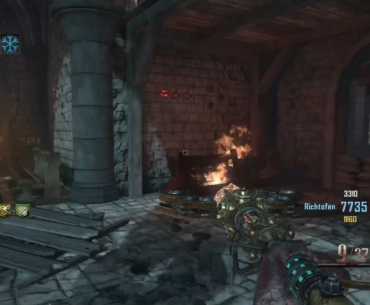 Tank jumpscare