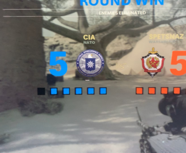 is this guy cheating?