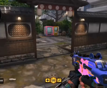 My POV, then enemy's POV. Lol?