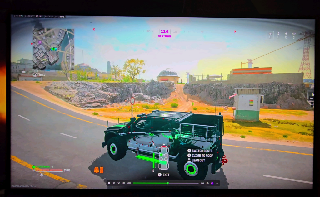 Would you report me?