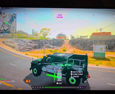 Would you report me?