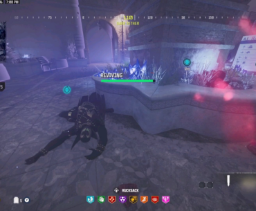 Luckiest unstable rift run ever