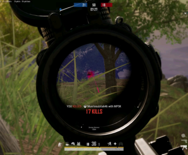 Highly recommend the mp5