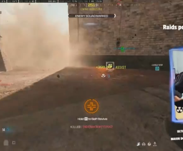 Theres some bug that when you finish your self revive and you are last, the game decides to wipe the team for some reason.