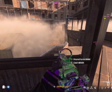 Cheeky kill spree for the win