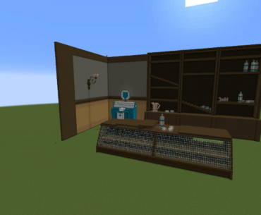 My current progress on the Kino Der Toten to scale build :) gonna be showing the build process too once its done :D