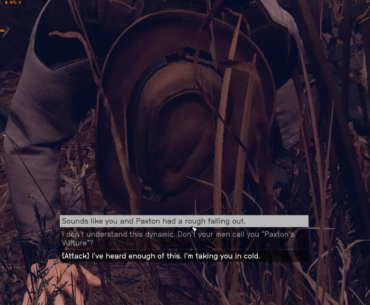 Bethesda left in placeholder audio for $7 bounty quest