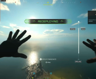i acted all nonchalant after the kill like i wasn’t screaming with my mic muted before it