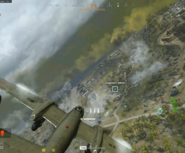Que danger zone