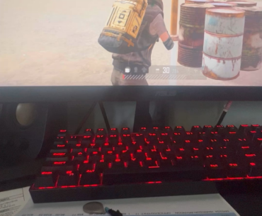You guys seriously need to chill with the hackusations. The amount of people so truly adamant about him cheating…that have probably never even practiced with the gun before…is wild.