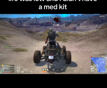 Panic mode :/