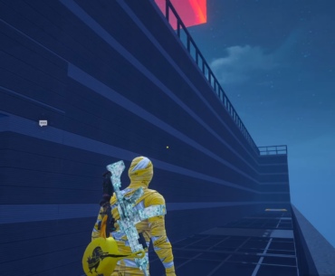 Just another TDM arena