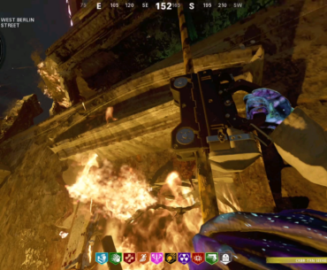 Decided to play bocw again because I've been hiped for bo6