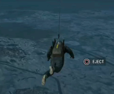 After brutally killing a poor lad who only had a frying pan