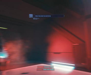 I love the buffed Adam Smasher boss fight