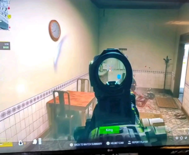 Legit question. What settings do I need to adjust to be able to move as quick as this person did zoomed in scoping?