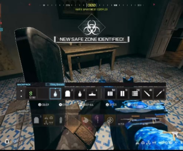 What happened here?