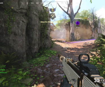 Bethesda helped make Cold War? (Funny at the end)