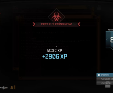 Glitch or feature?
