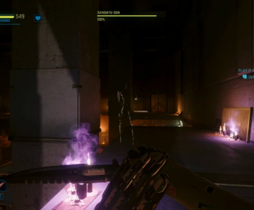 Let's appreciate that you can stealth-takedown nearly any boss/cyberpsycho (+compilation of some)