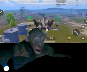 My feelings when I found out that PUBG is adding Aircraft to Playload mode 🤣🤣🤣🤣😂