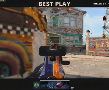 I think that first guy spawned right in front of me but the Bullfrog slaps