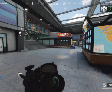 Where did my bullets go??