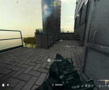 COD servers didn’t want to give me a chance to win this one… SMH!
