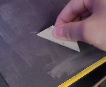 Do you clean your mousepads?