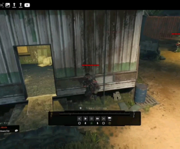 Player turns himself into a playable VMP!