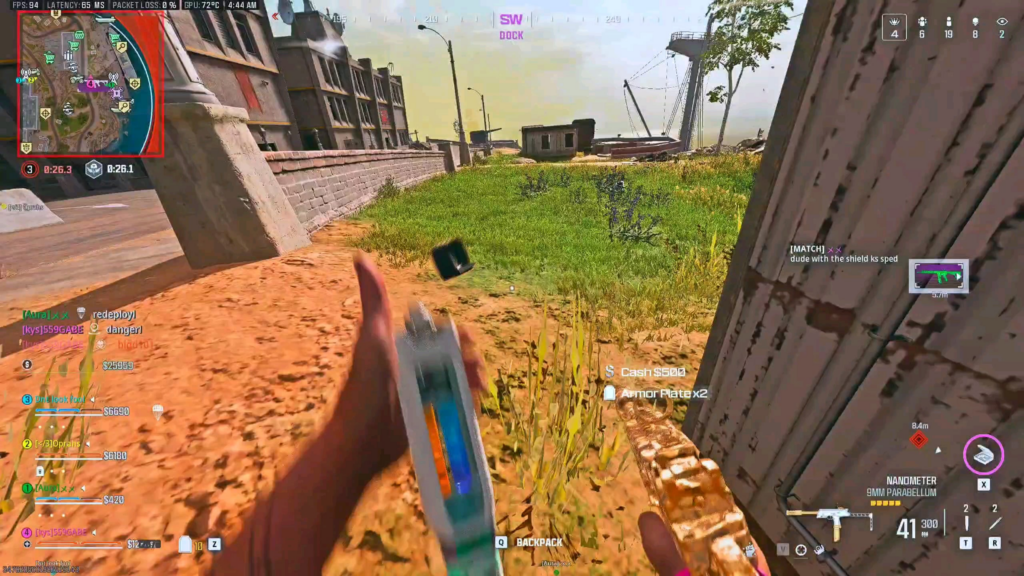 Im considered a "old head" I only play a couple times a week and still can keep up