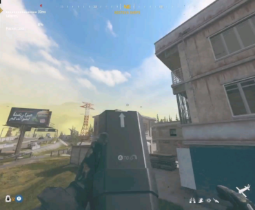 Probably my slickest snipe to date