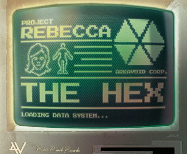 Cover art of my next single “The Hex”