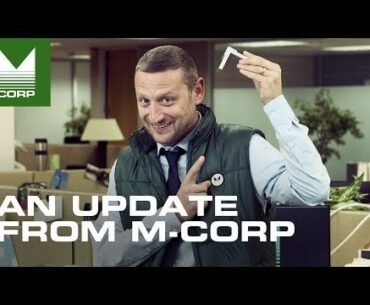 An Update from M-Corp (Skate 4)