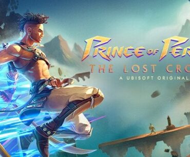 Prince of Persia: The Lost Crown is getting a Steam release (8th August 2024)