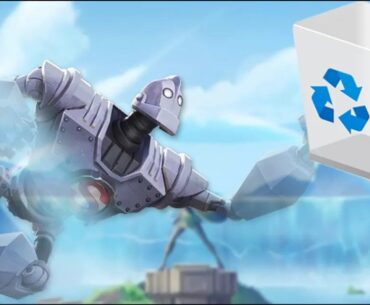 Iron Giant player has character removed from game mid-set during MultiVersus tournament